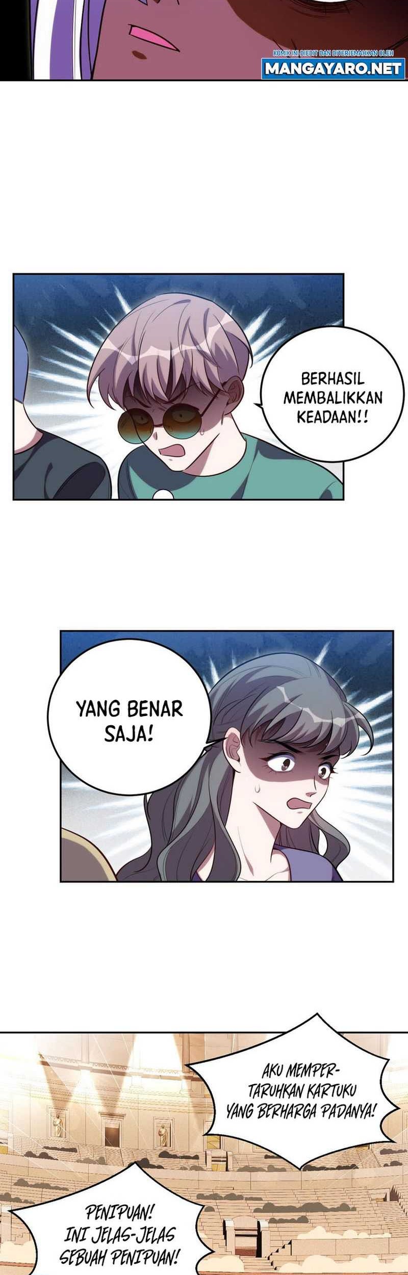 Killing My Love Chapter 83 Gambar 3