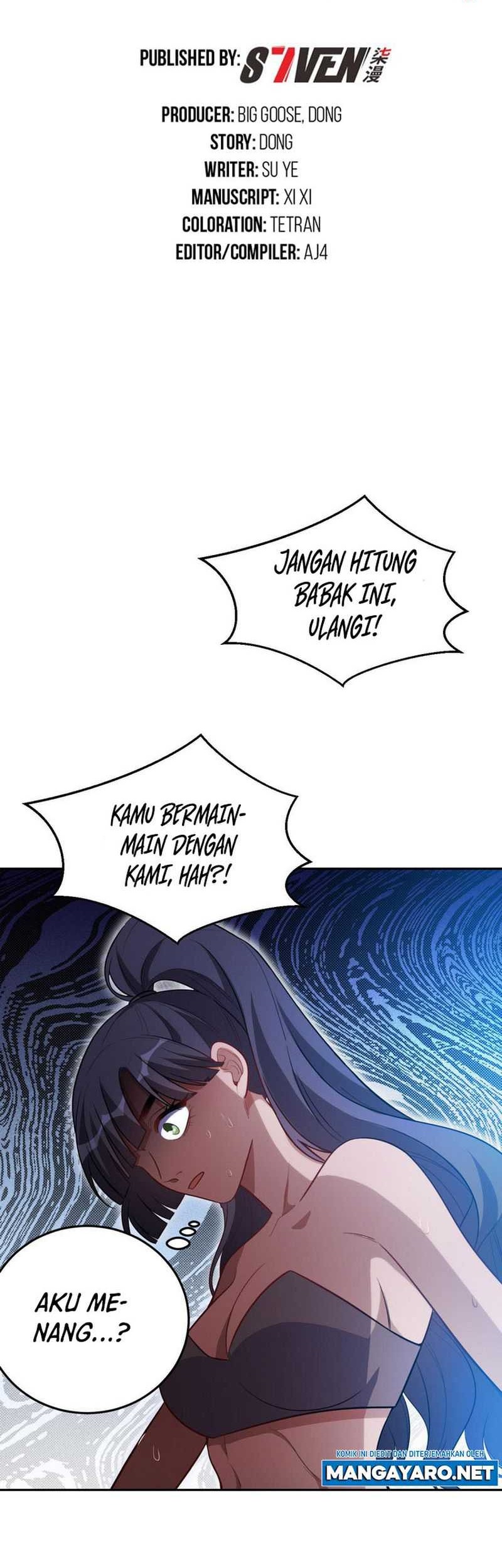 Killing My Love Chapter 83 Gambar 5