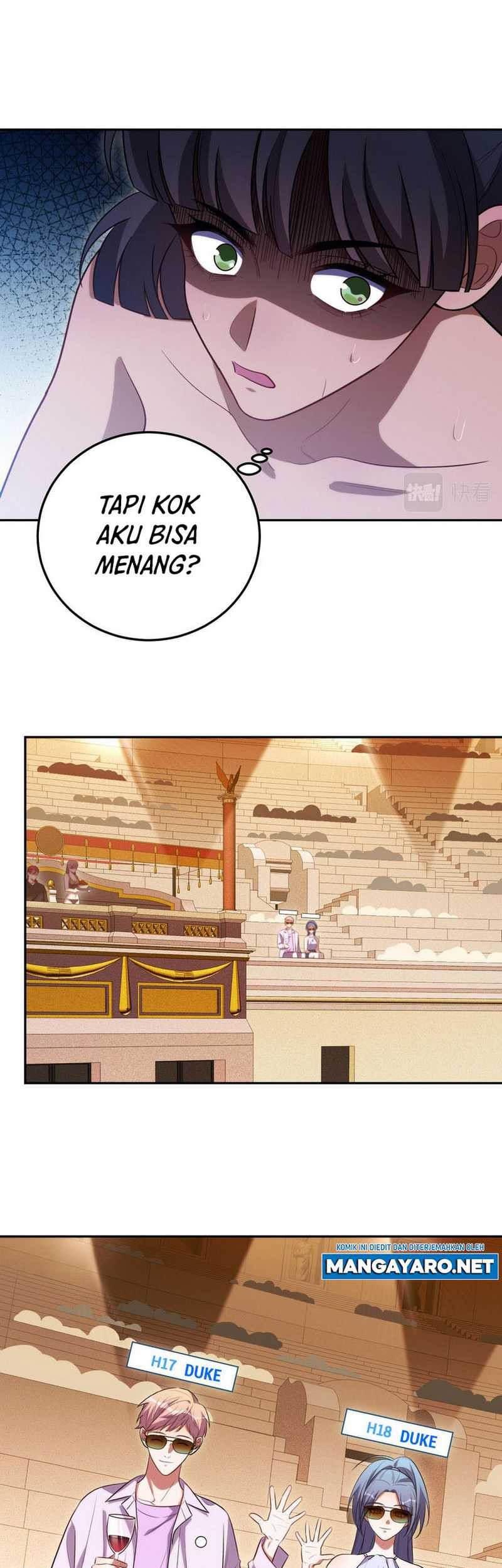 Killing My Love Chapter 83 Gambar 6
