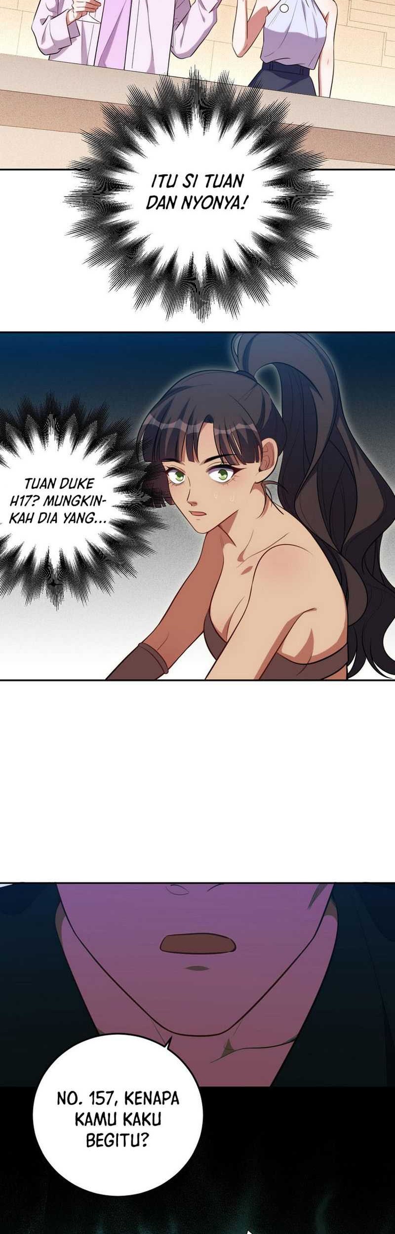Killing My Love Chapter 83 Gambar 7