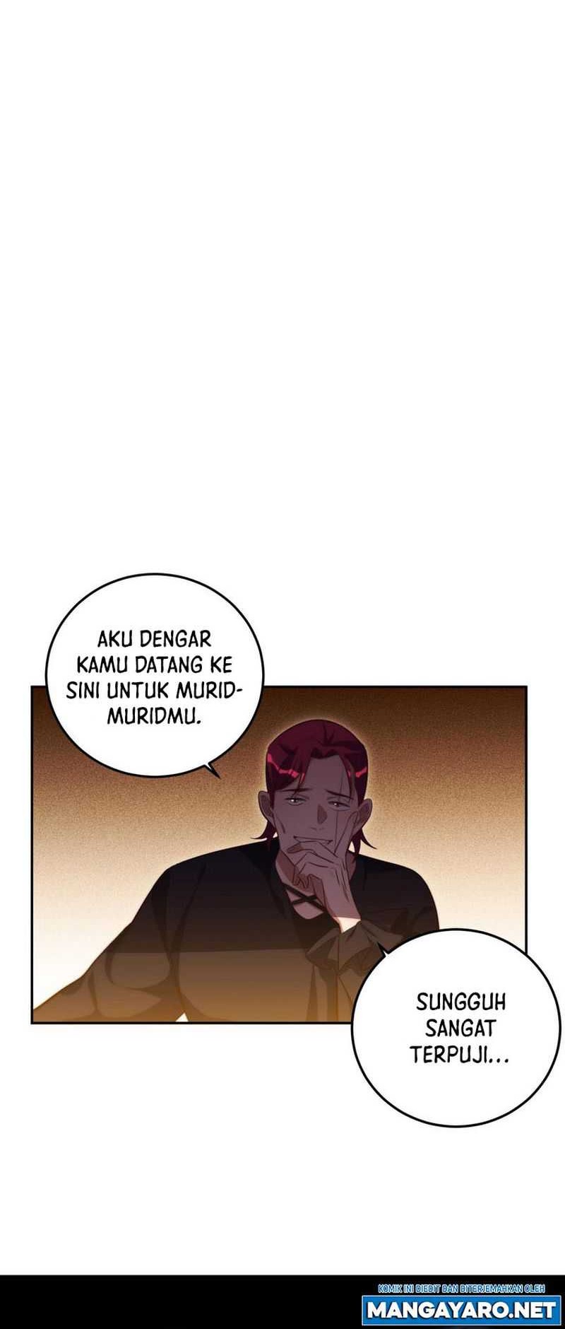 Killing My Love Chapter 83 Gambar 9