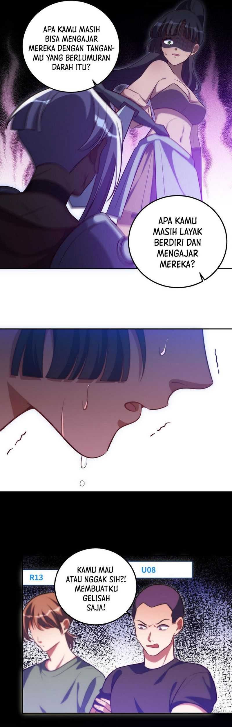 Killing My Love Chapter 83 Gambar 10
