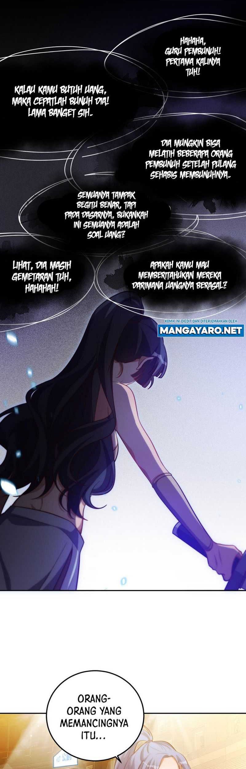 Killing My Love Chapter 83 Gambar 11