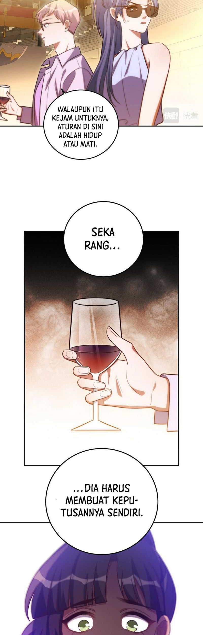 Killing My Love Chapter 83 Gambar 12
