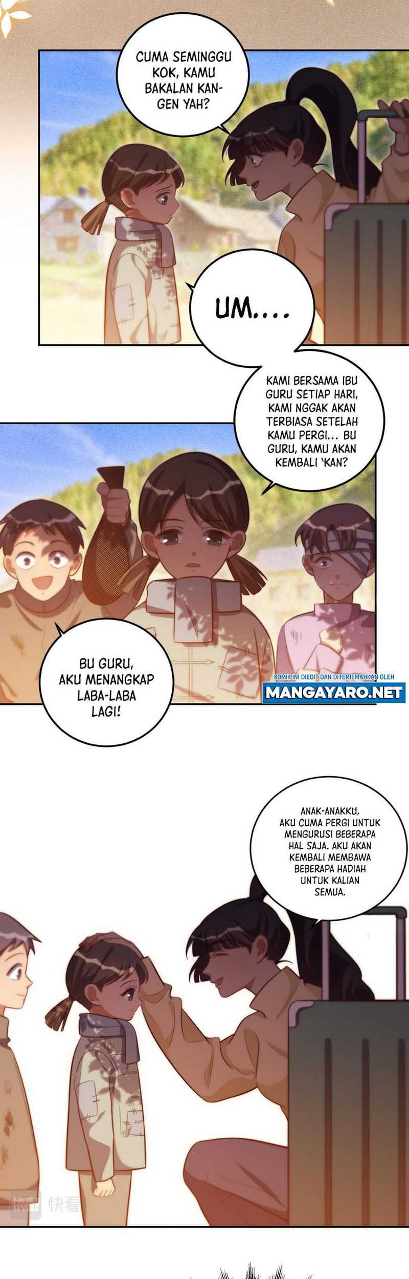 Killing My Love Chapter 83 Gambar 14