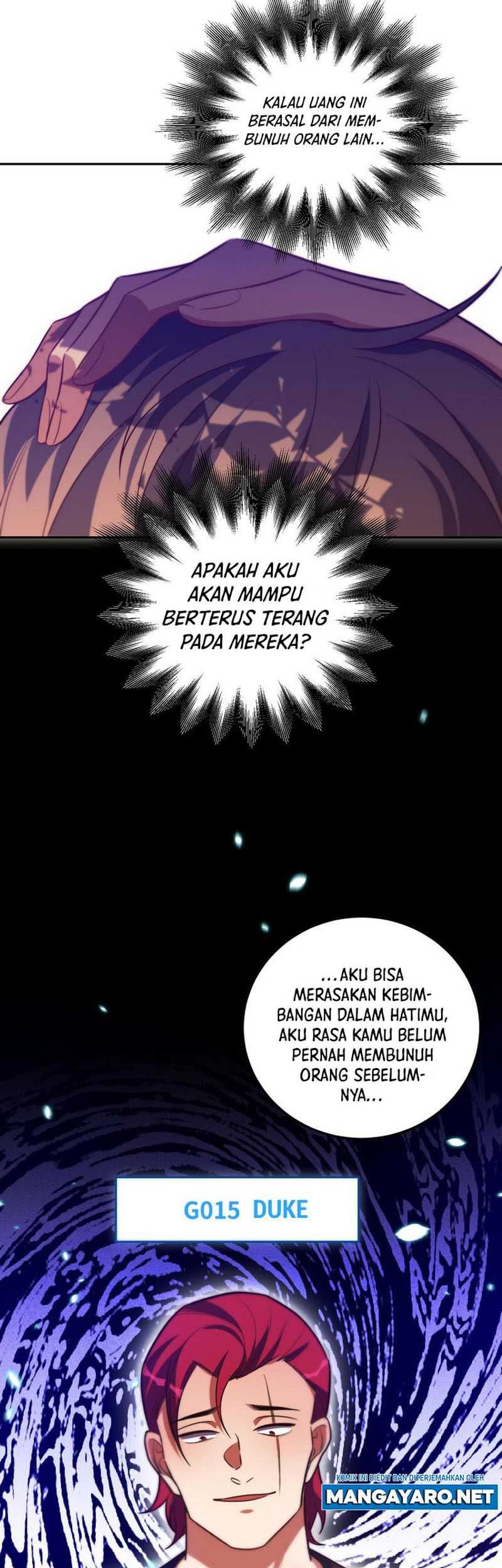 Killing My Love Chapter 83 Gambar 15