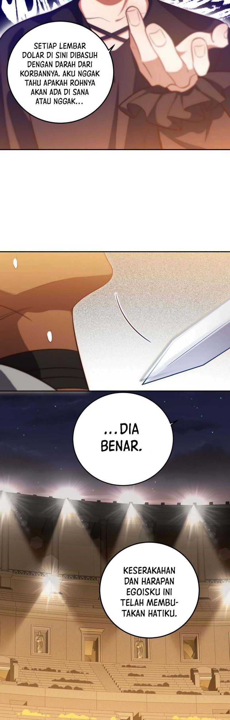 Killing My Love Chapter 83 Gambar 16