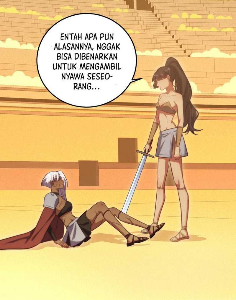 Killing My Love Chapter 83 Gambar 17