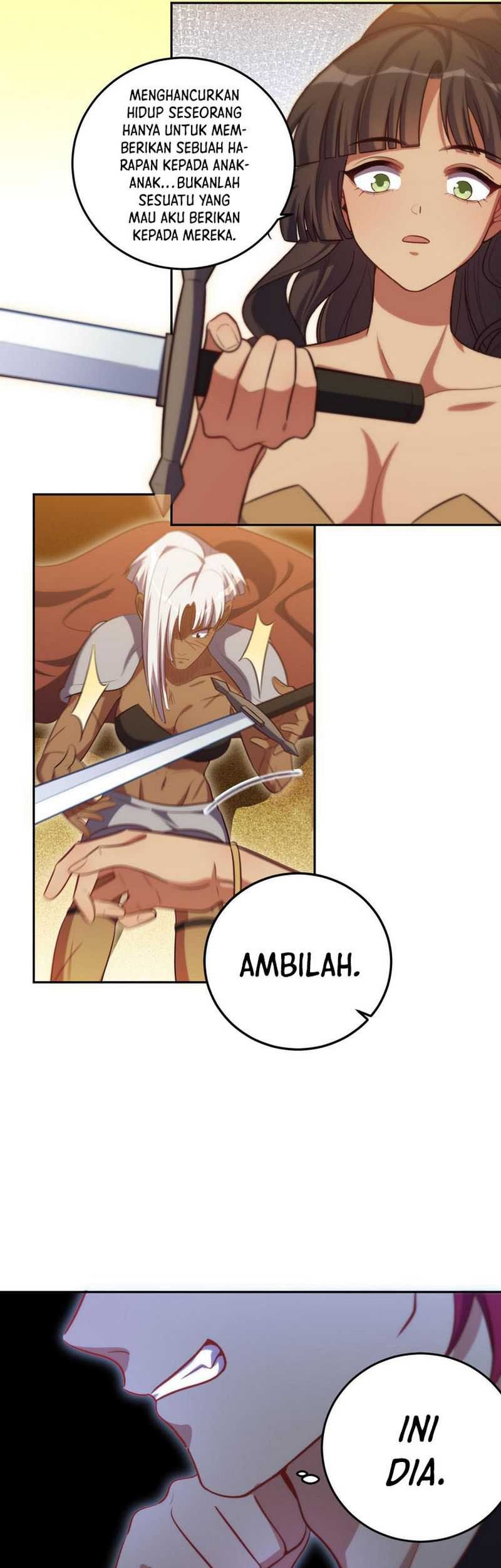 Killing My Love Chapter 83 Gambar 18