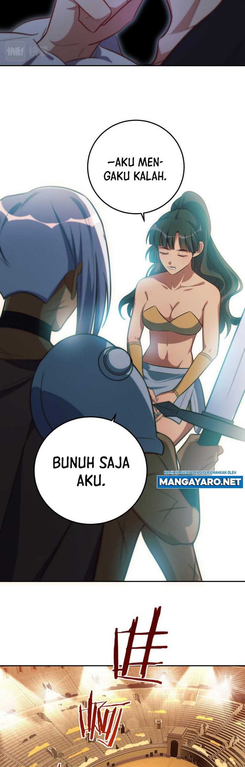 Killing My Love Chapter 83 Gambar 19