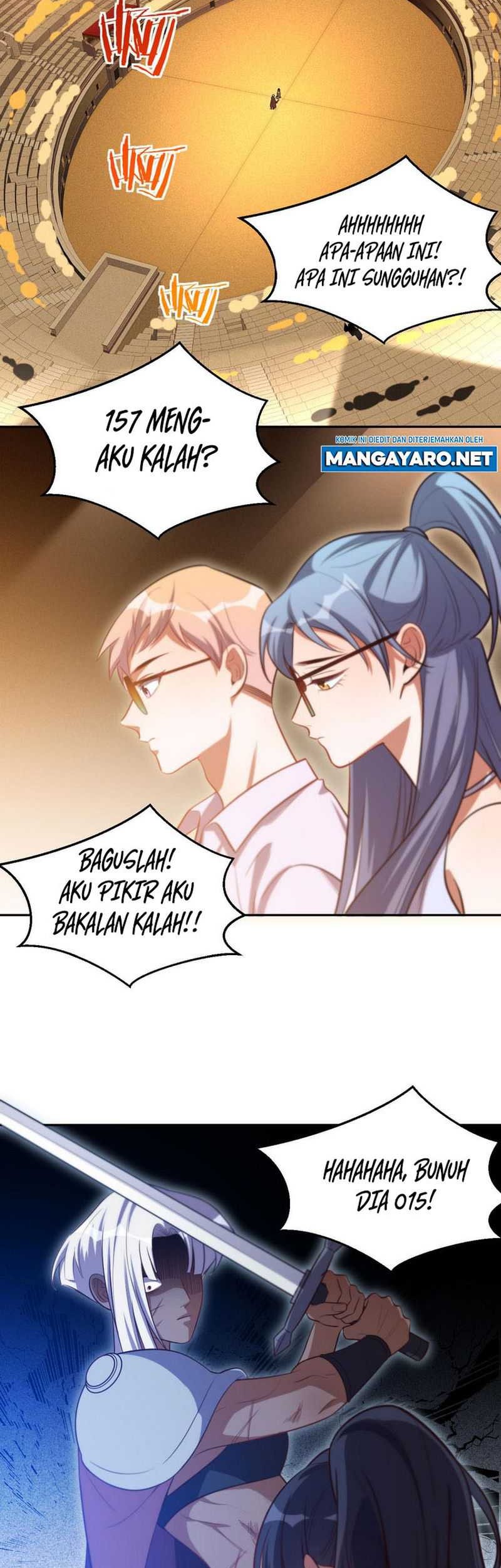 Killing My Love Chapter 83 Gambar 20
