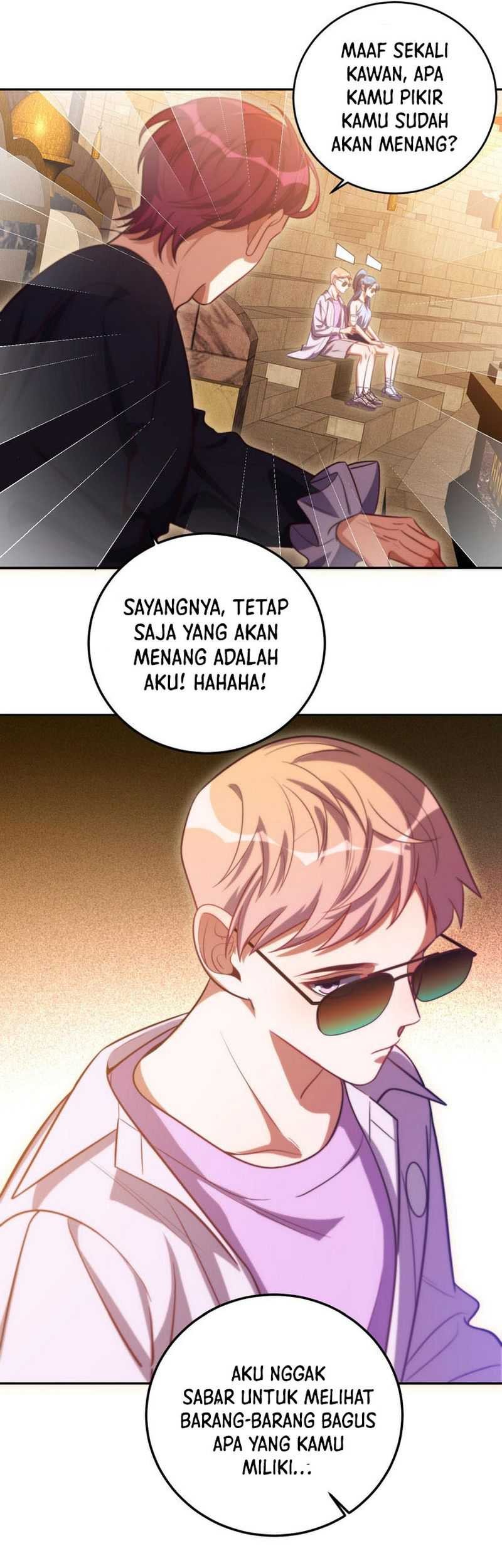 Killing My Love Chapter 83 Gambar 22