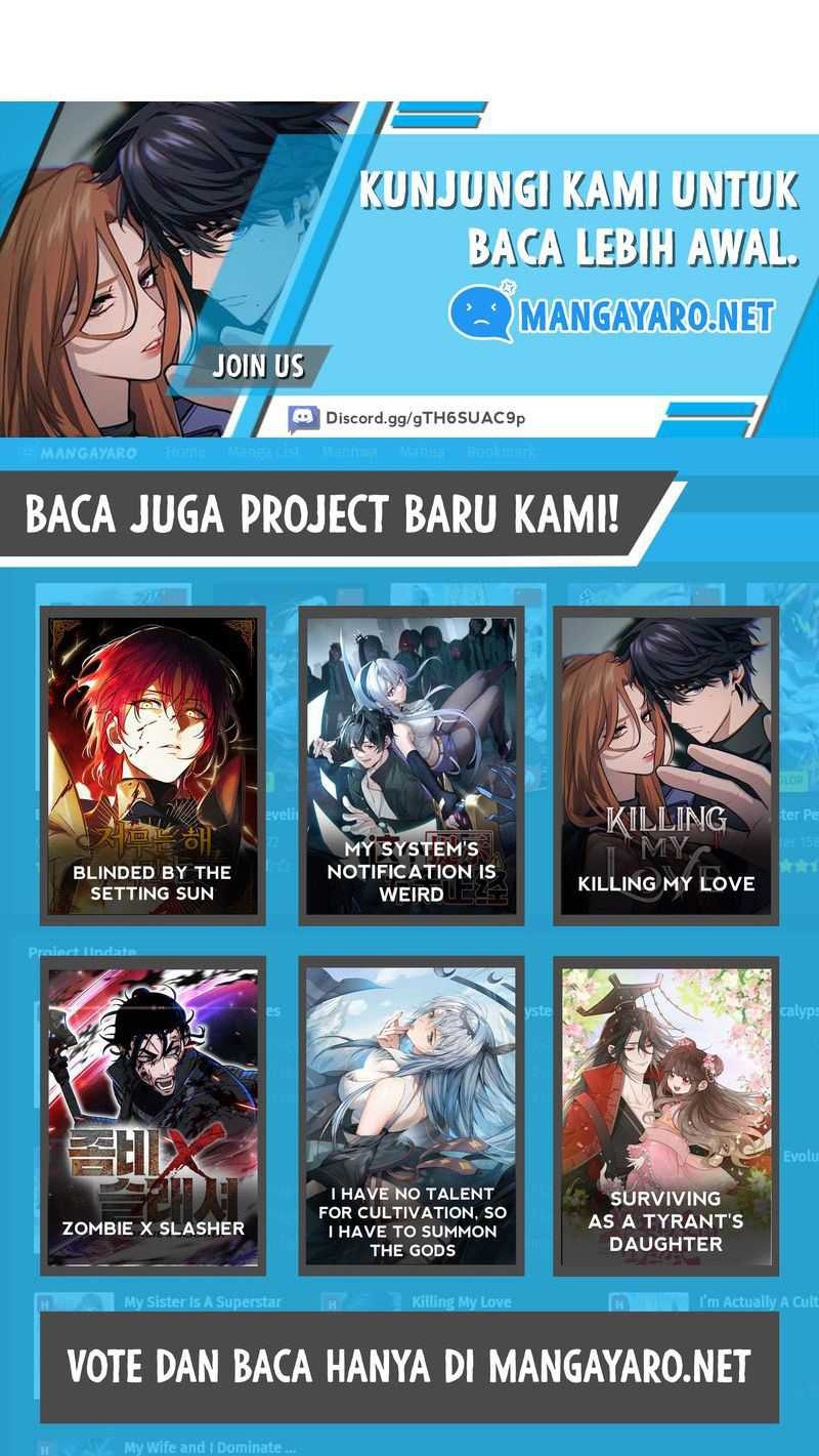 Killing My Love Chapter 83 Gambar 23