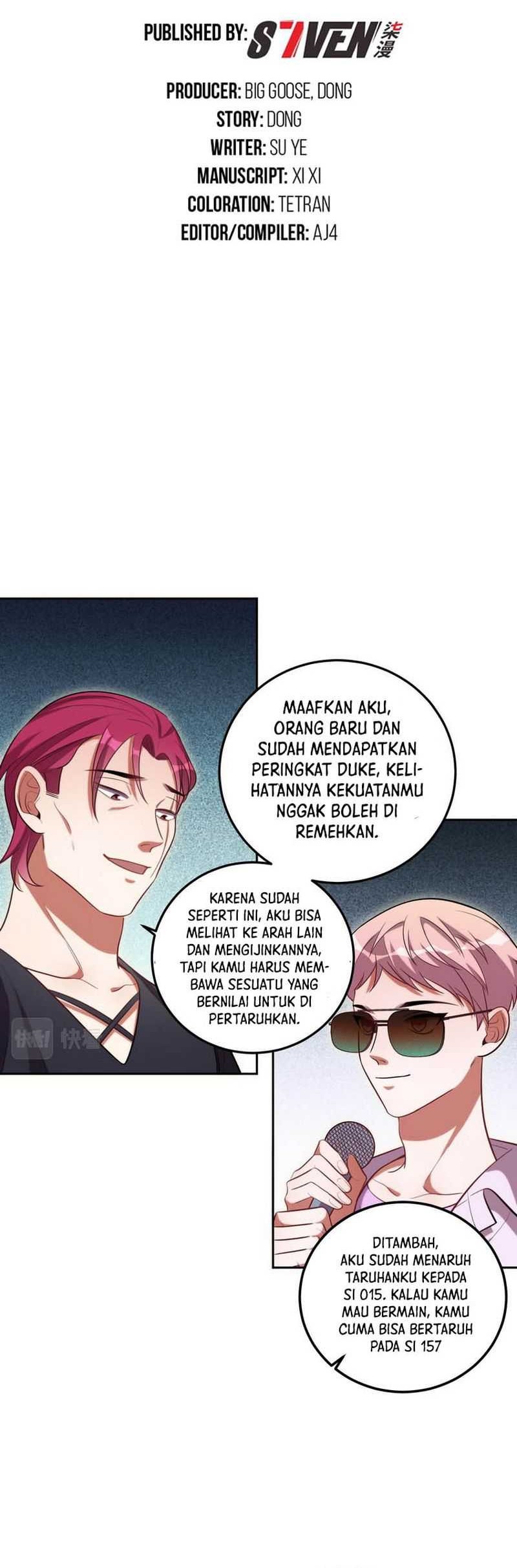 Killing My Love Chapter 81 Gambar 5
