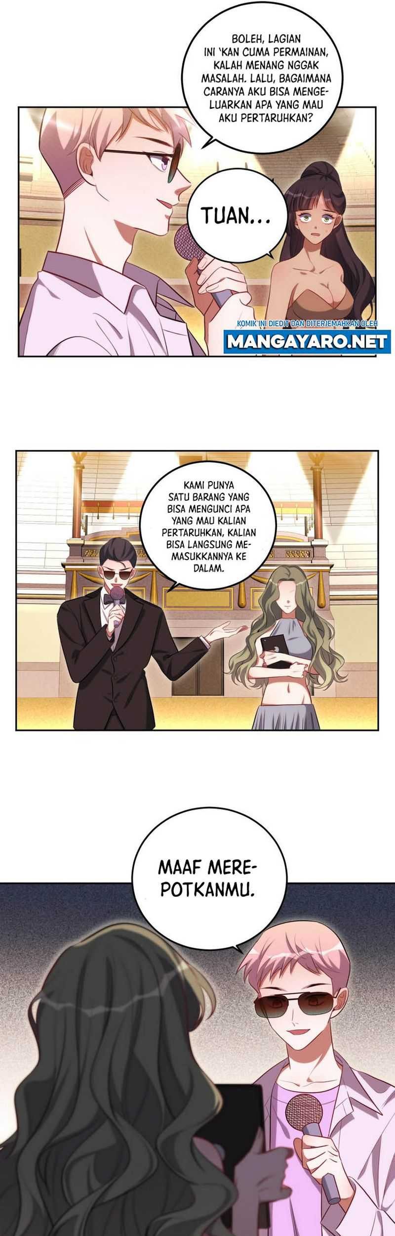 Killing My Love Chapter 81 Gambar 6