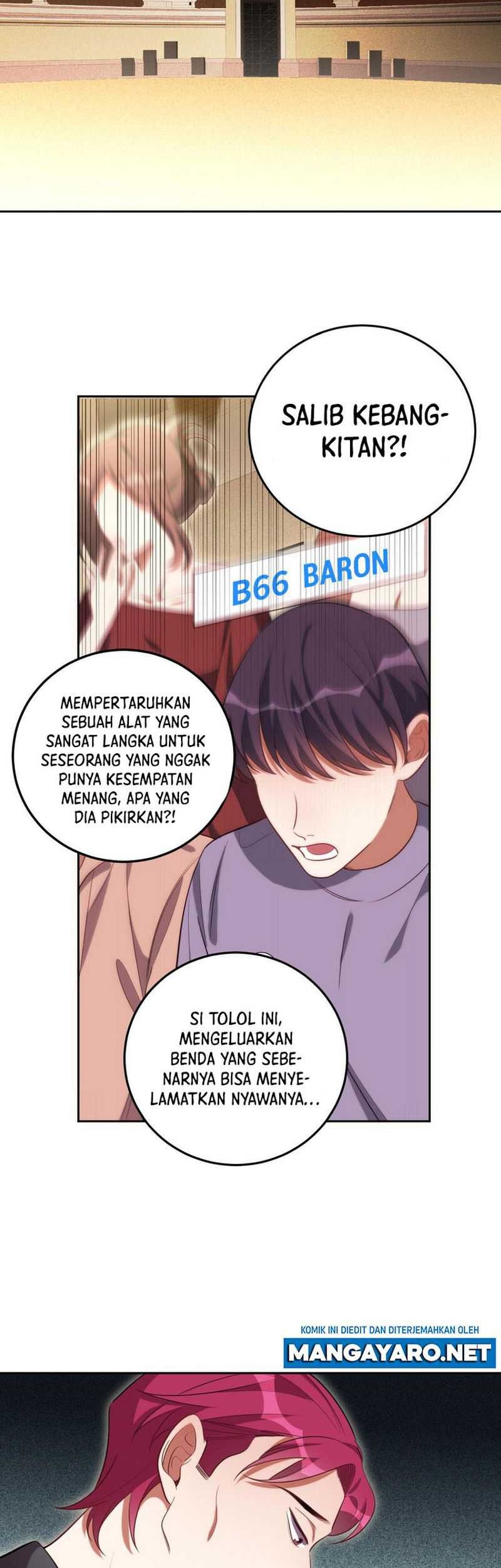 Killing My Love Chapter 81 Gambar 8