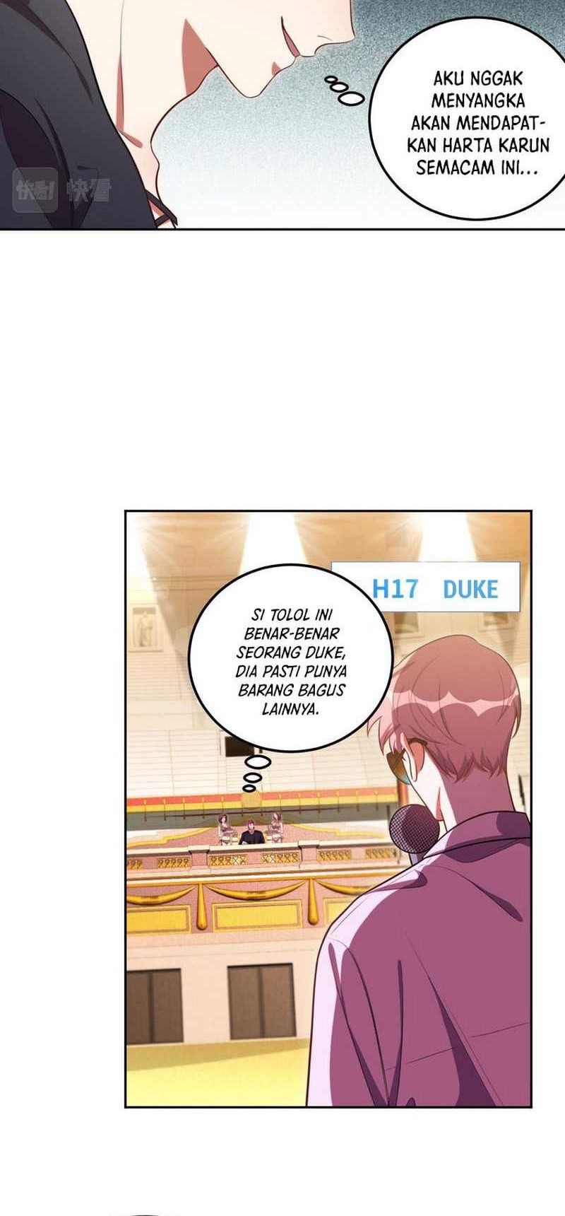 Killing My Love Chapter 81 Gambar 9