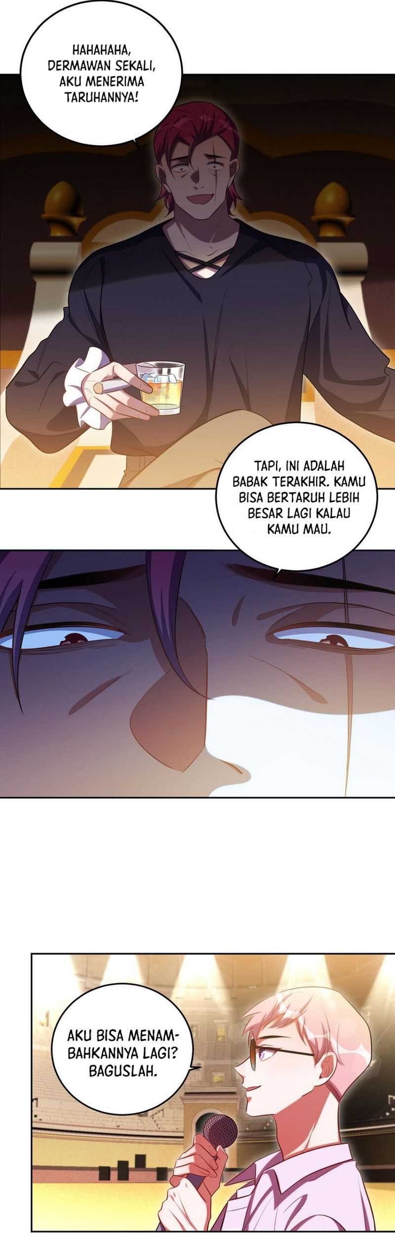 Killing My Love Chapter 81 Gambar 10