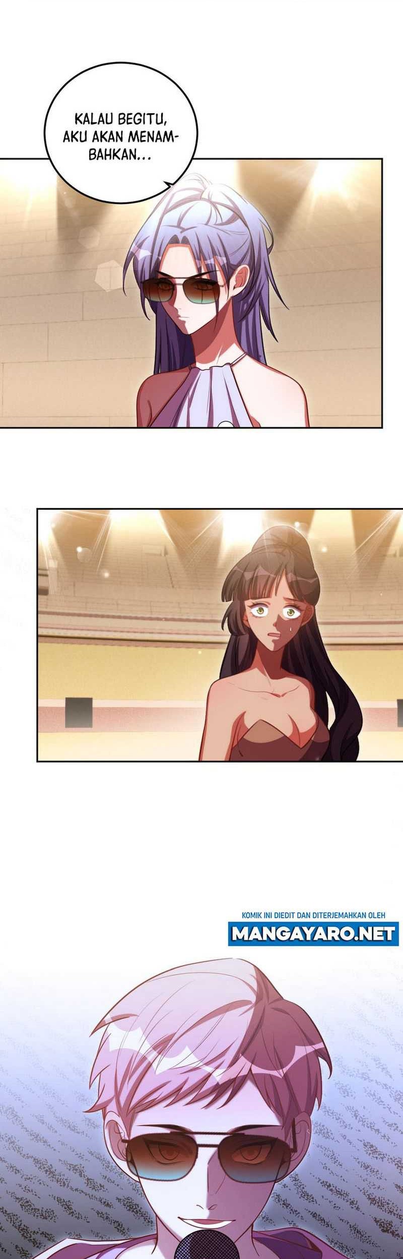 Killing My Love Chapter 81 Gambar 11