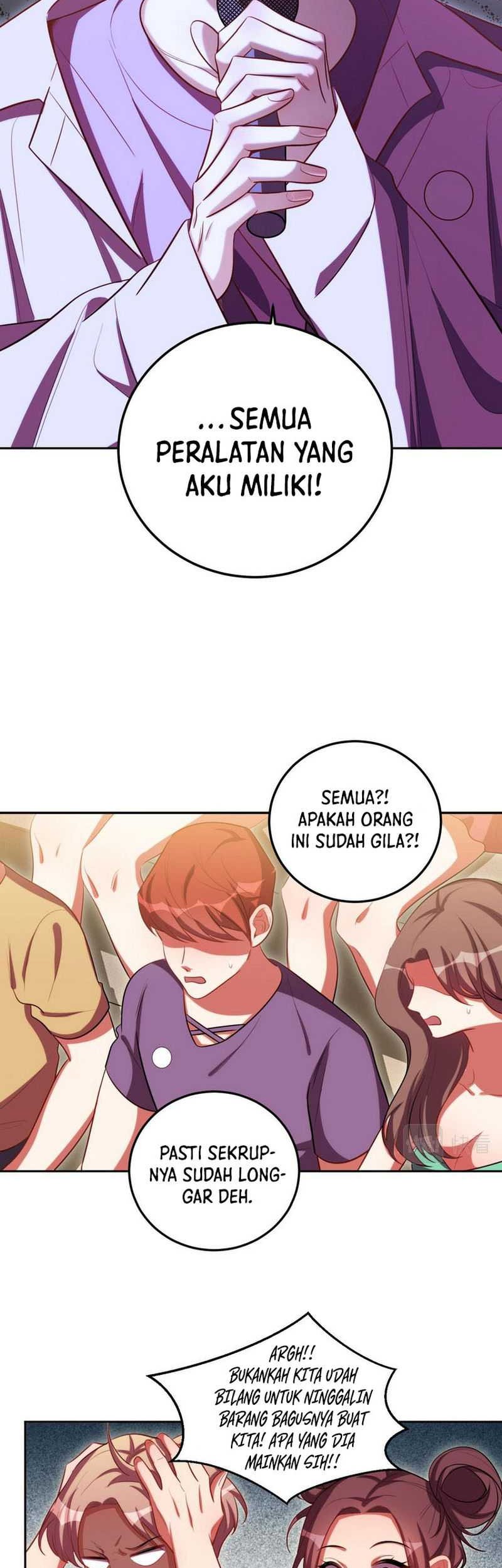 Killing My Love Chapter 81 Gambar 12