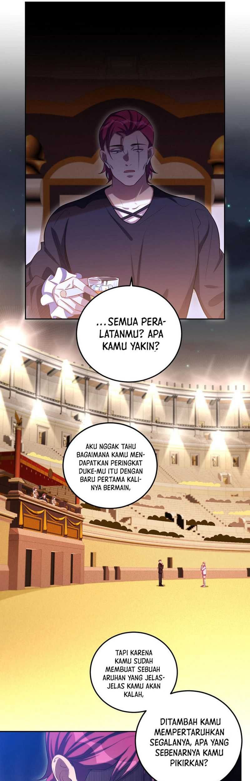 Killing My Love Chapter 81 Gambar 14