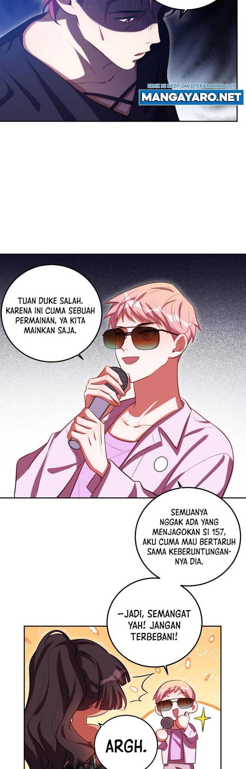 Killing My Love Chapter 81 Gambar 15