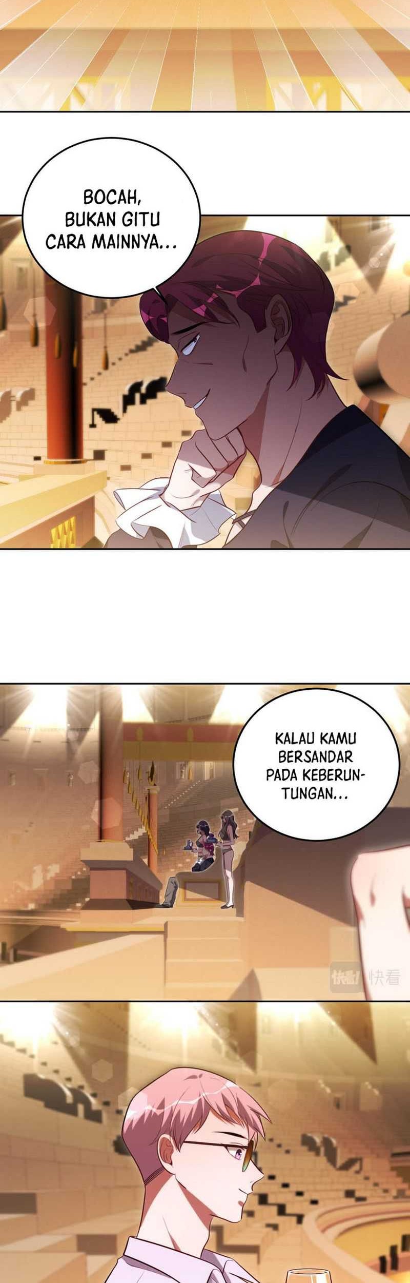 Killing My Love Chapter 81 Gambar 19