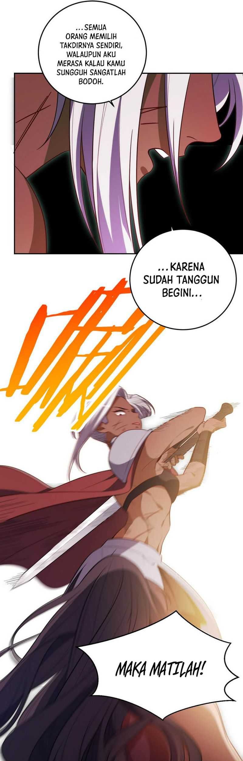Killing My Love Chapter 81 Gambar 22