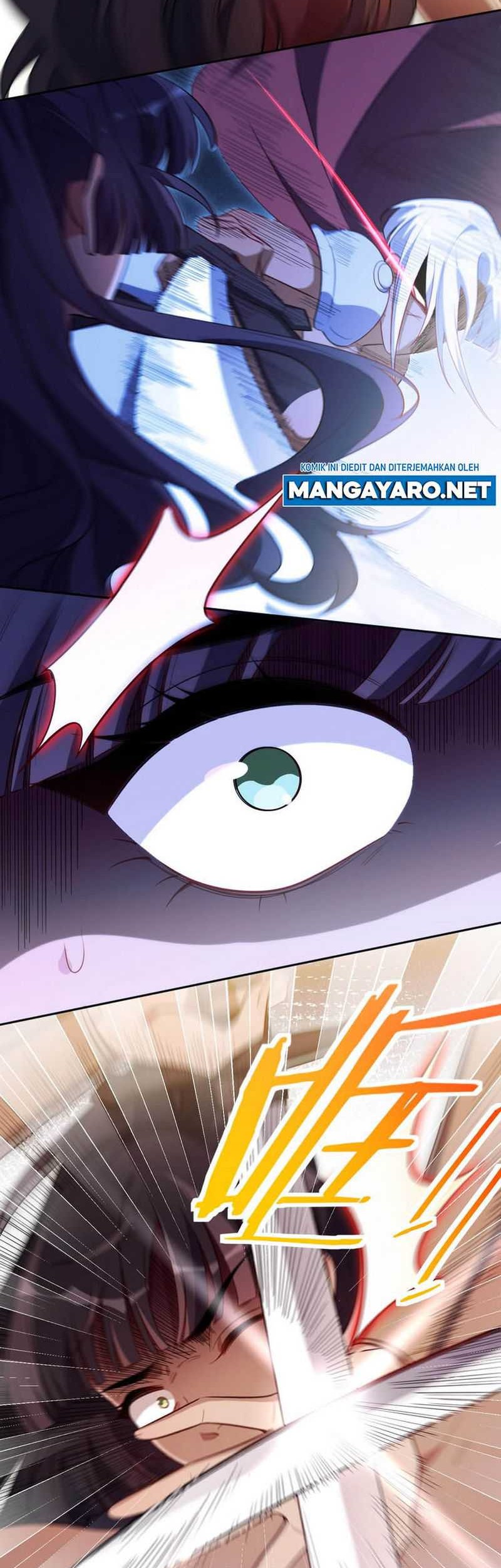 Killing My Love Chapter 81 Gambar 23