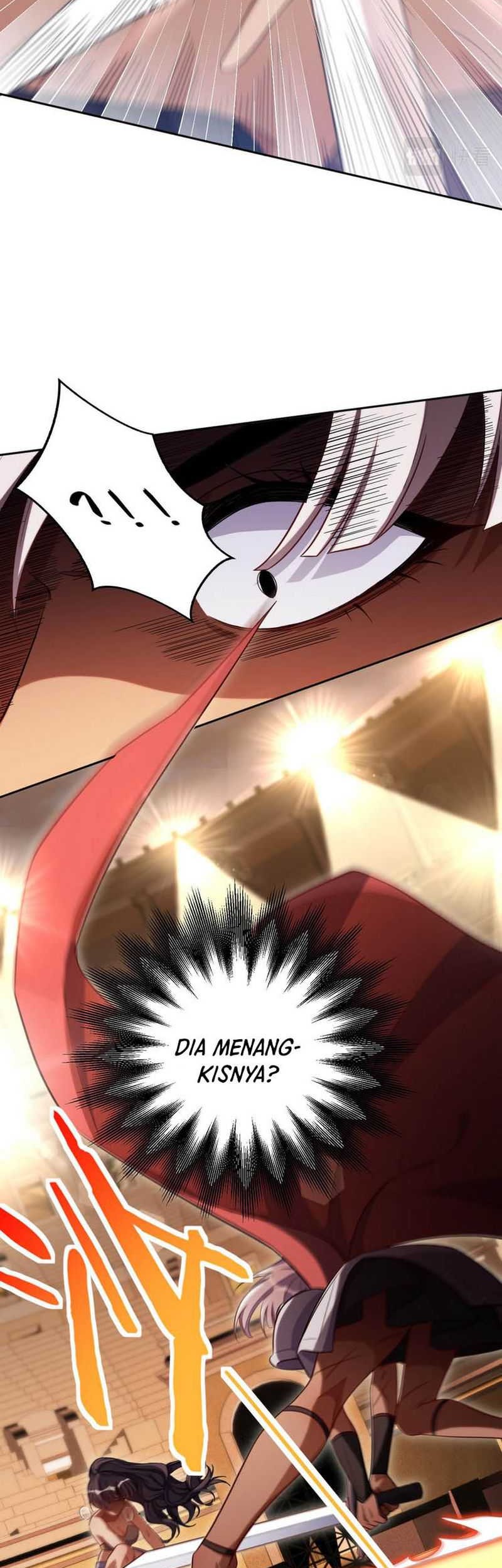 Killing My Love Chapter 81 Gambar 24