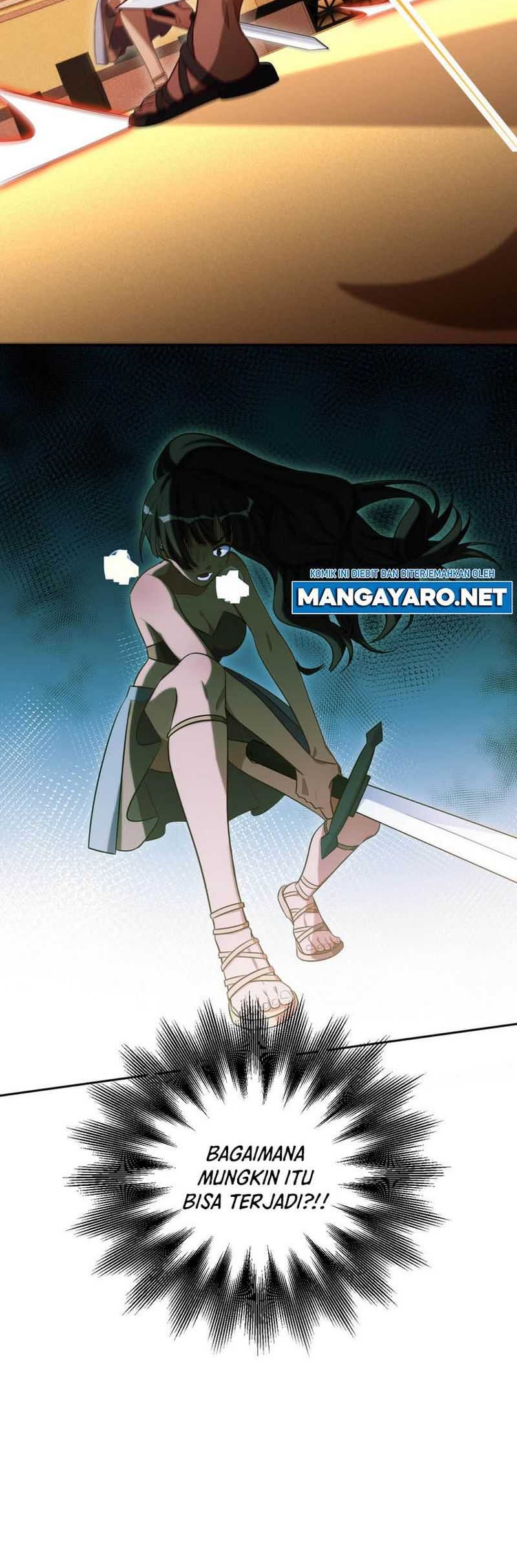 Killing My Love Chapter 81 Gambar 25