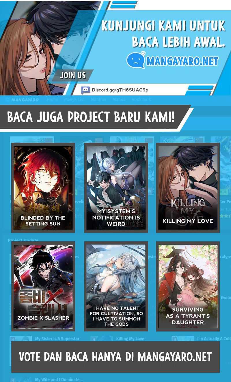Killing My Love Chapter 81 Gambar 26