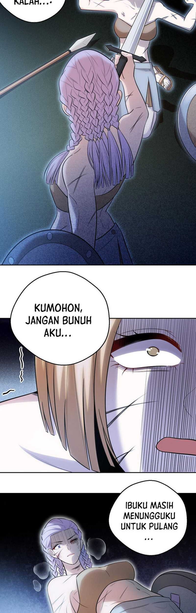 Killing My Love Chapter 80 Gambar 3