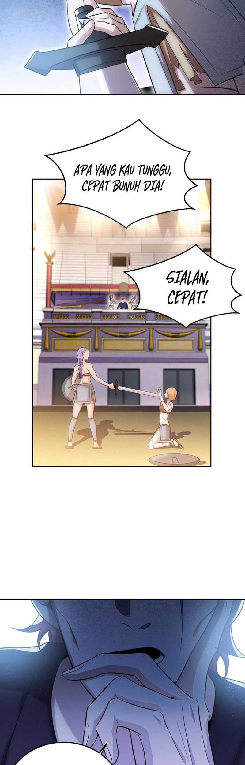 Killing My Love Chapter 80 Gambar 4