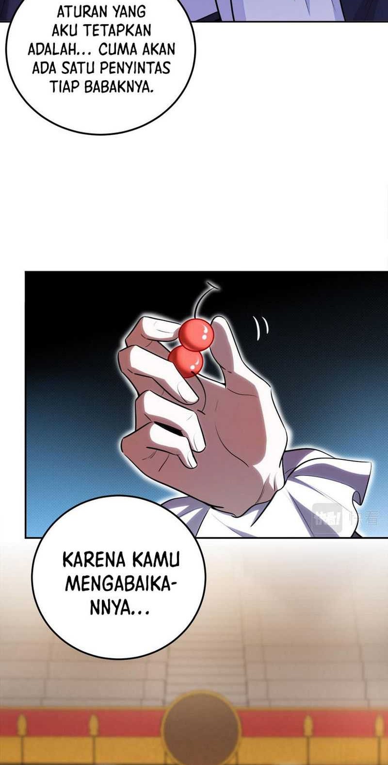 Killing My Love Chapter 80 Gambar 5