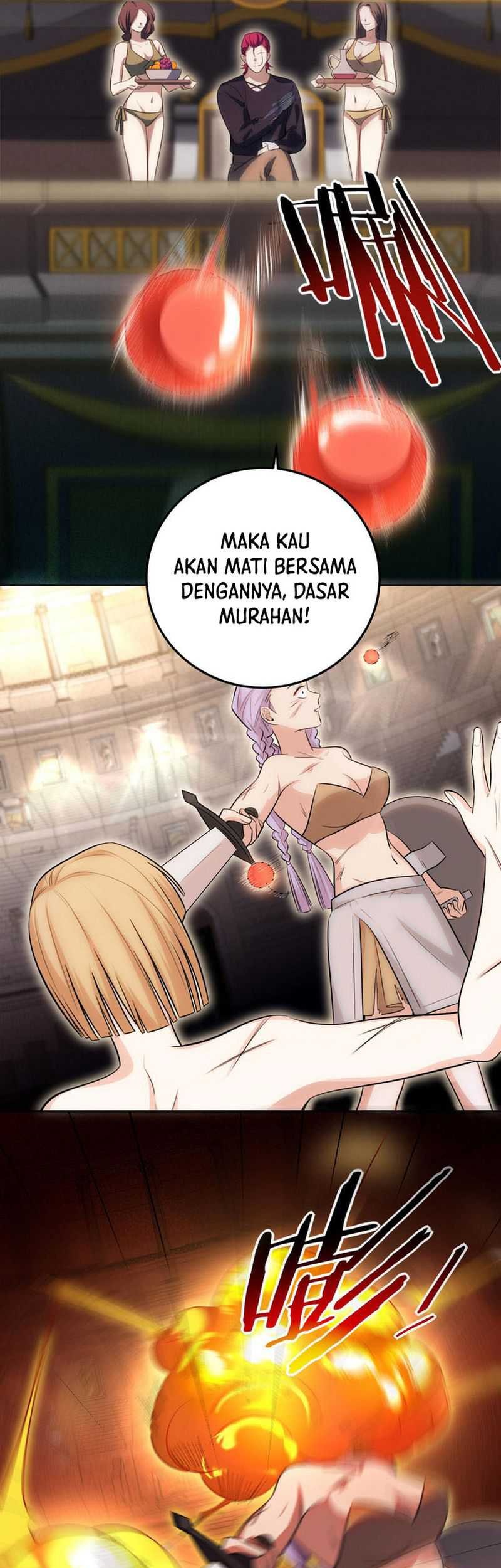 Killing My Love Chapter 80 Gambar 6