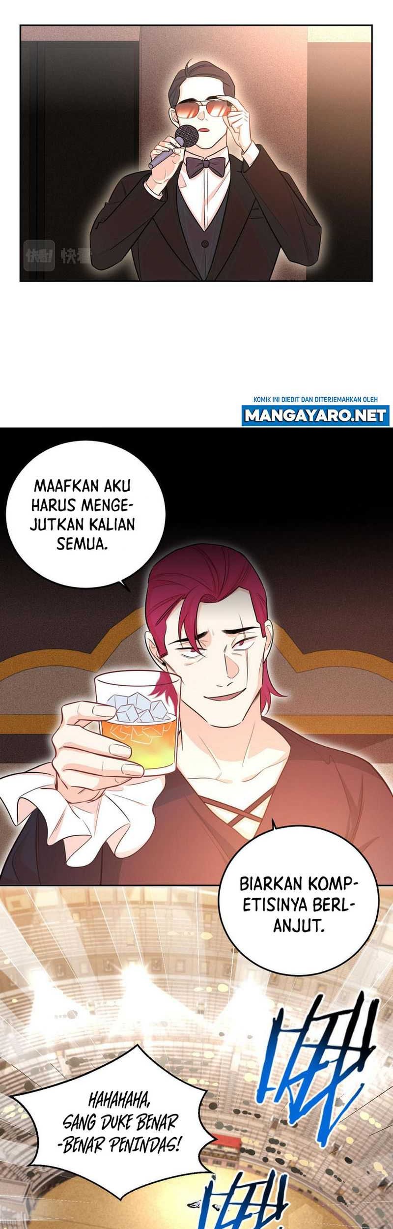 Killing My Love Chapter 80 Gambar 8