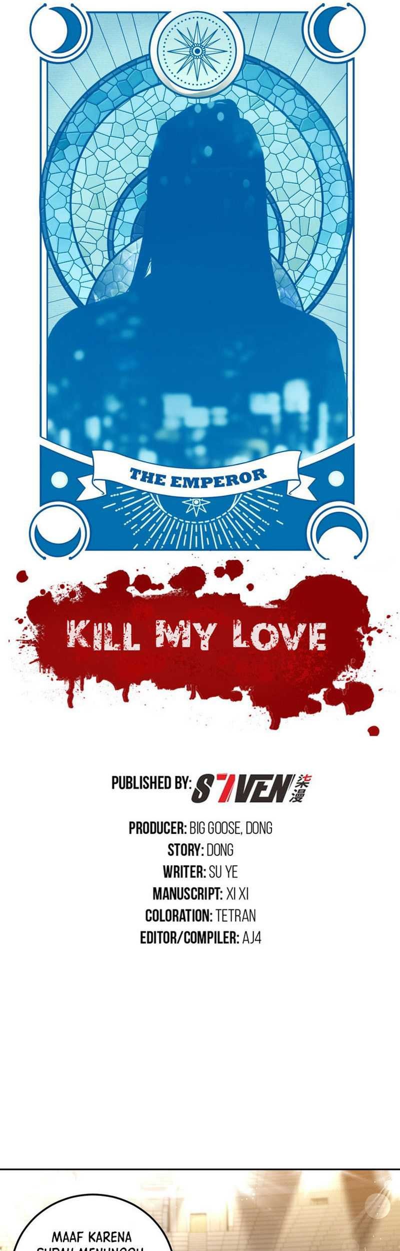 Killing My Love Chapter 80 Gambar 10