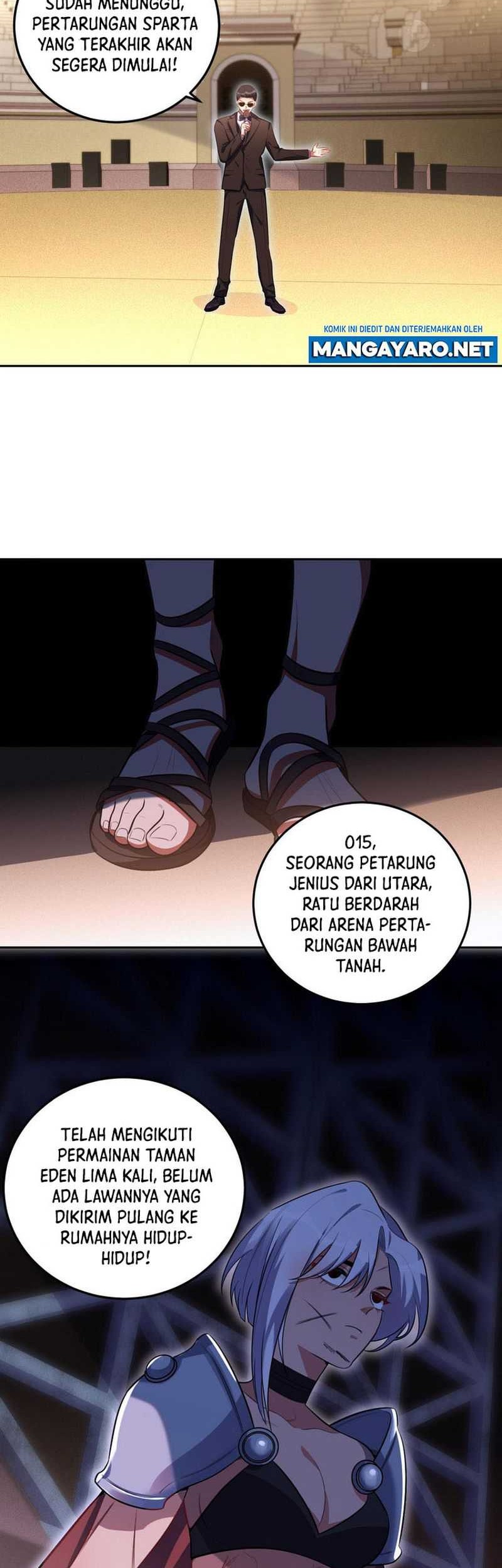 Killing My Love Chapter 80 Gambar 11