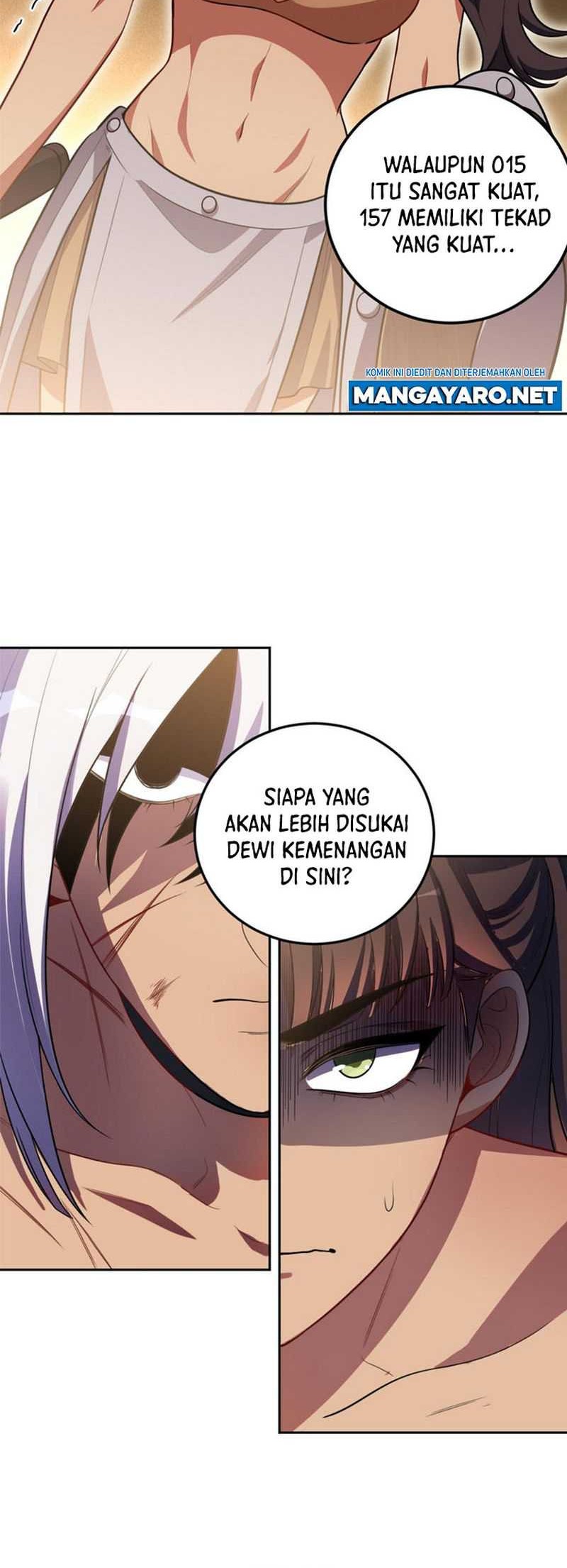 Killing My Love Chapter 80 Gambar 13