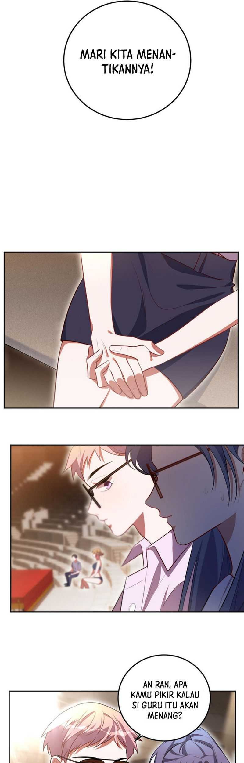 Killing My Love Chapter 80 Gambar 14