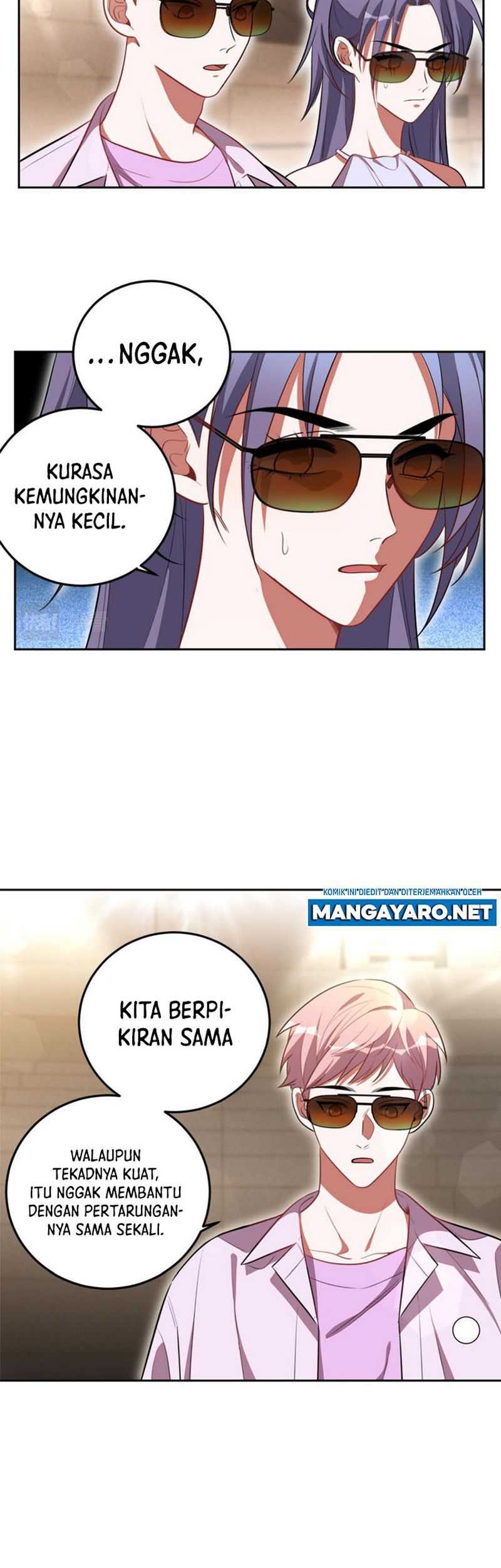 Killing My Love Chapter 80 Gambar 15