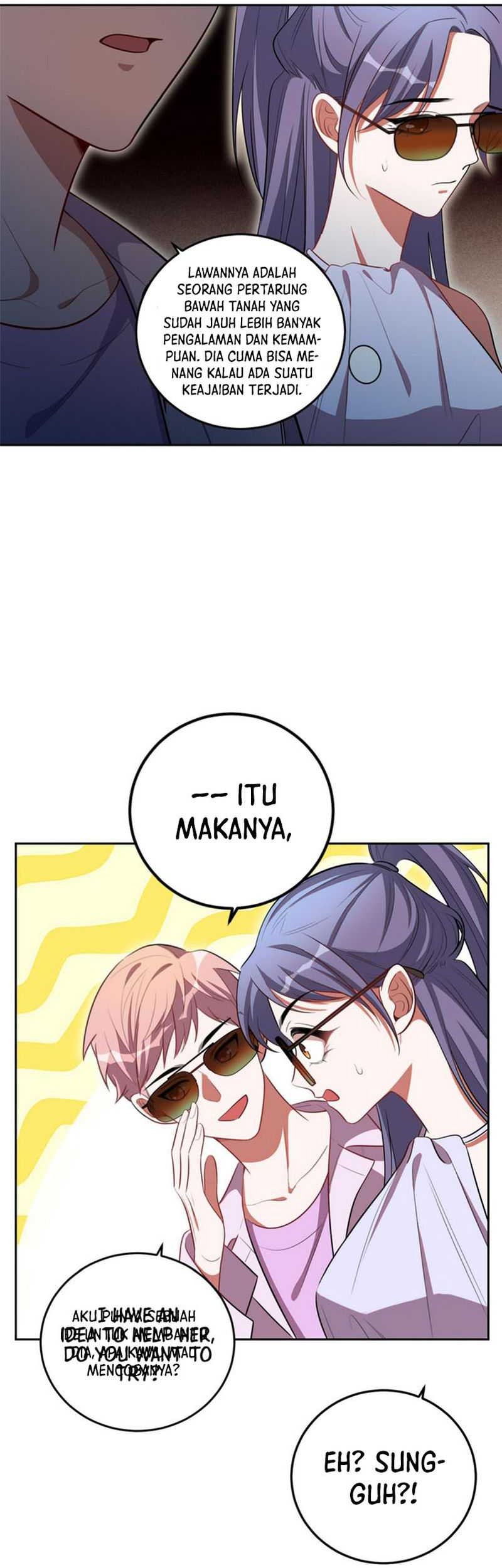 Killing My Love Chapter 80 Gambar 16