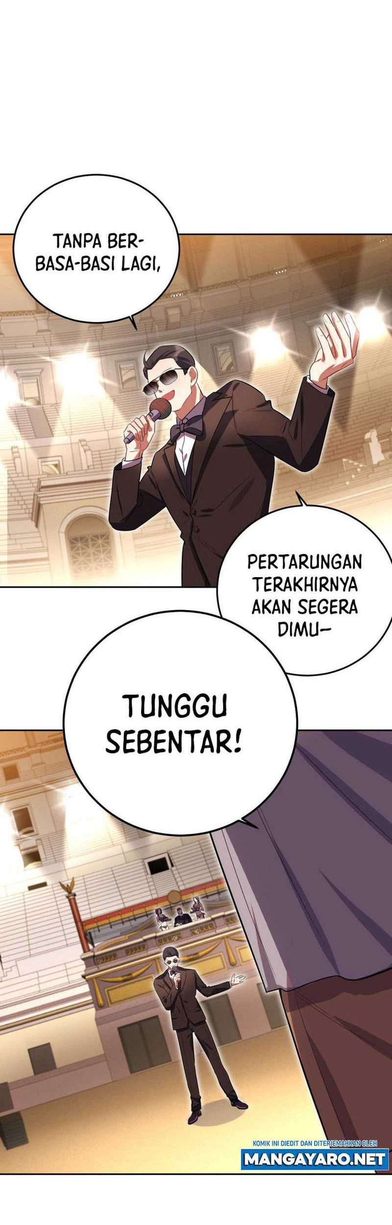 Killing My Love Chapter 80 Gambar 17