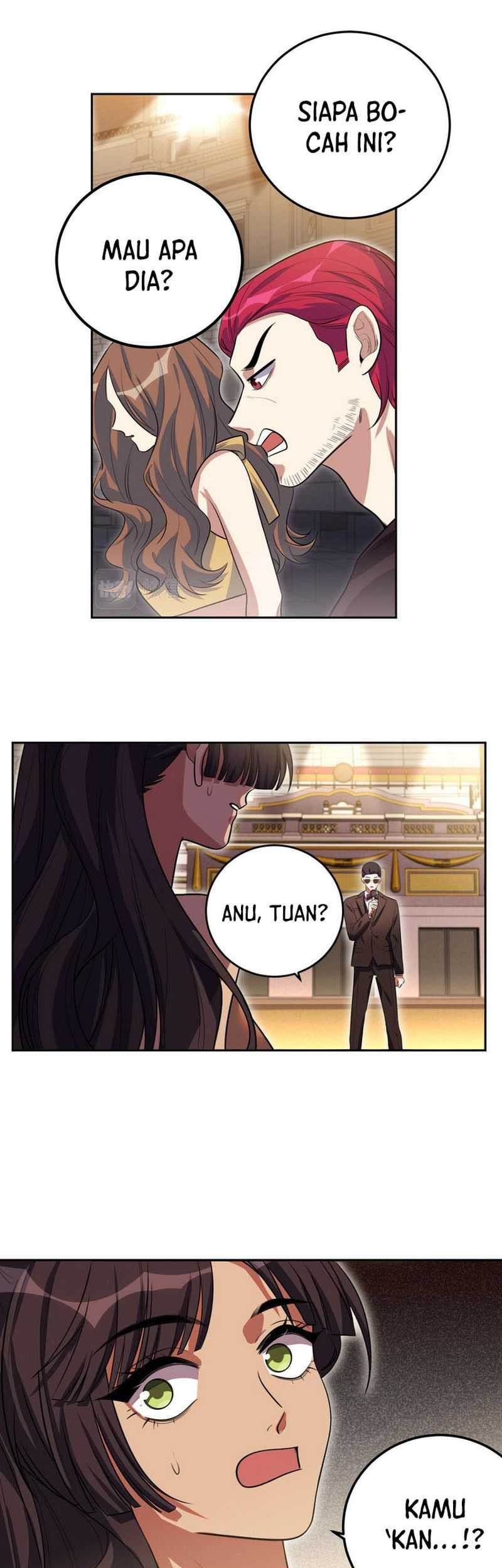 Killing My Love Chapter 80 Gambar 18