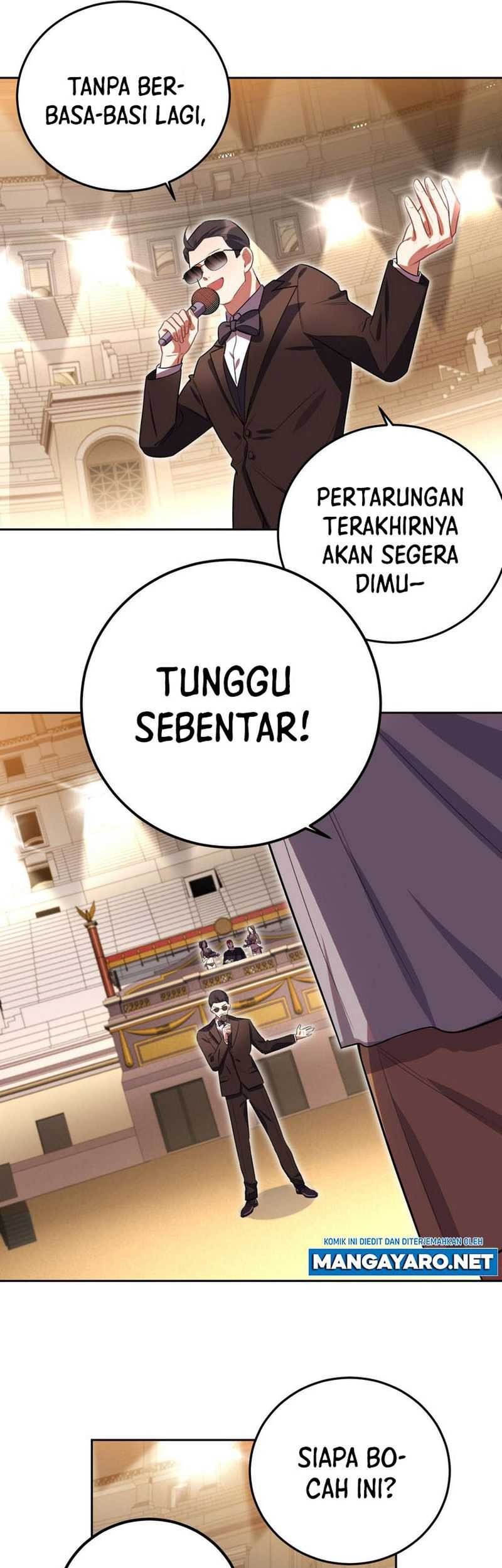 Killing My Love Chapter 80 Gambar 22