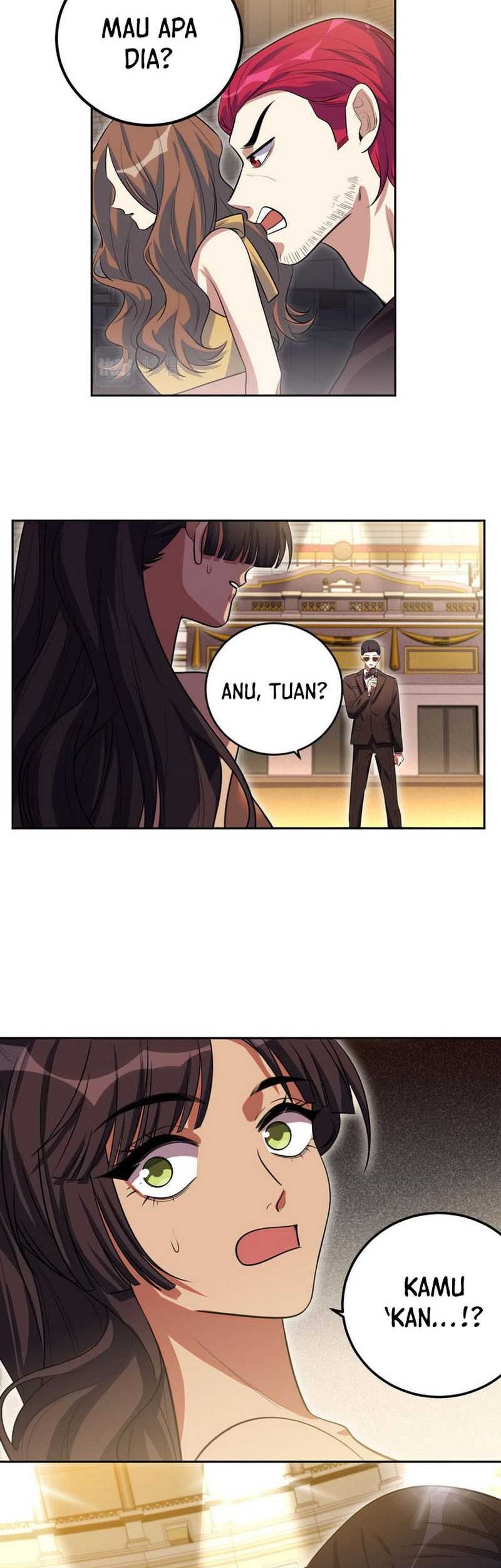 Killing My Love Chapter 80 Gambar 23