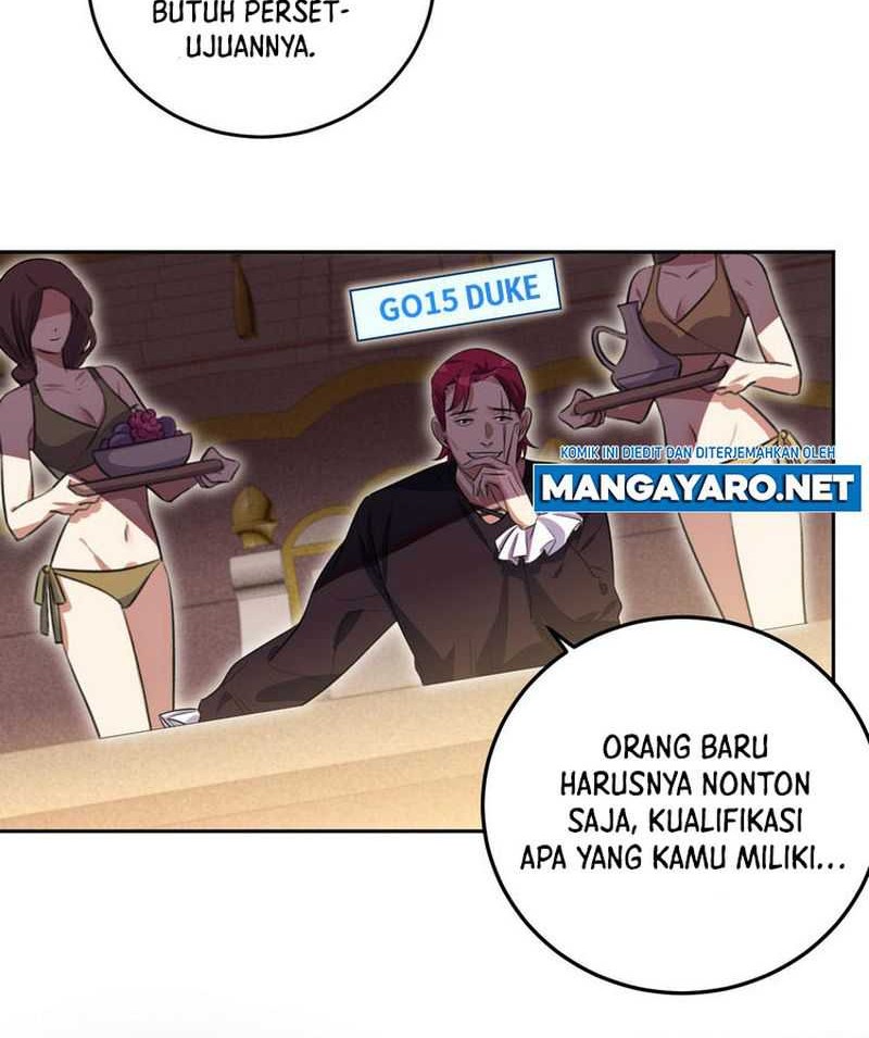 Killing My Love Chapter 80 Gambar 25
