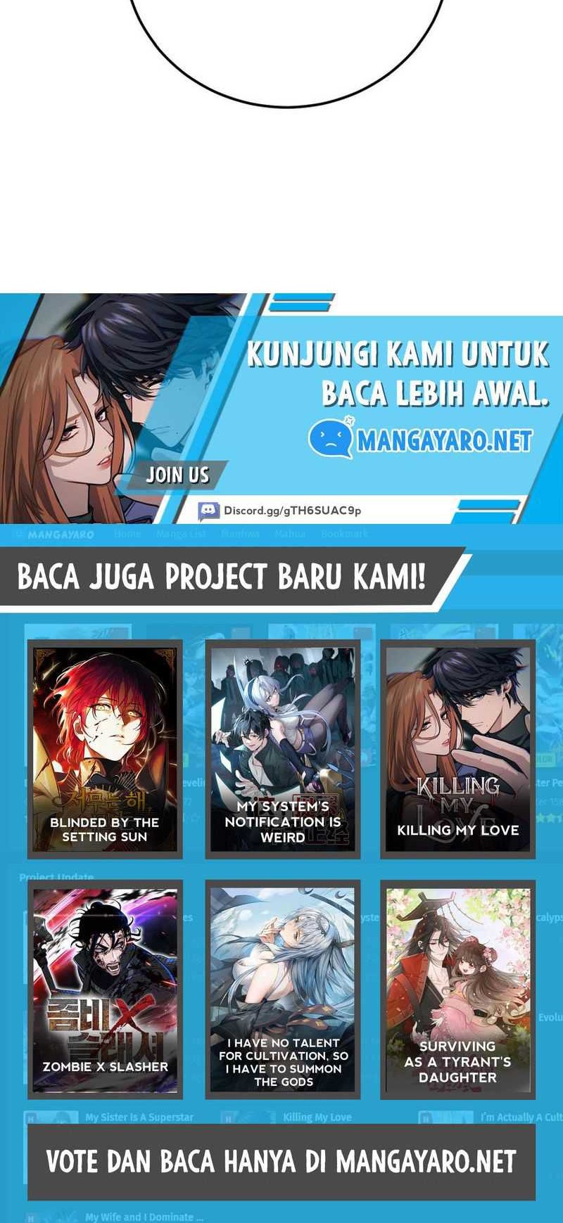 Killing My Love Chapter 80 Gambar 27