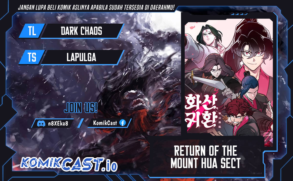 Baca Komik Return of the Flowery Mountain Sect Chapter 76 Gambar 1